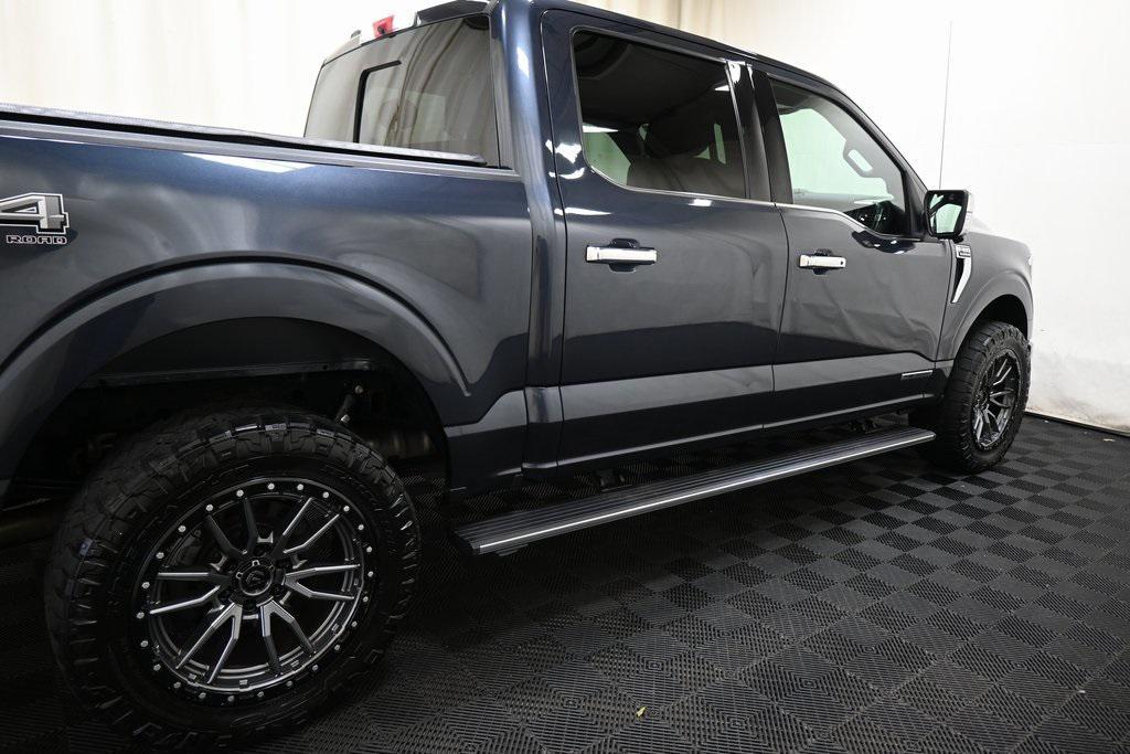 used 2021 Ford F-150 car, priced at $39,989