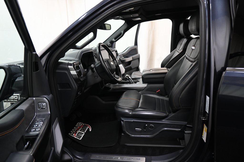 used 2021 Ford F-150 car, priced at $39,989