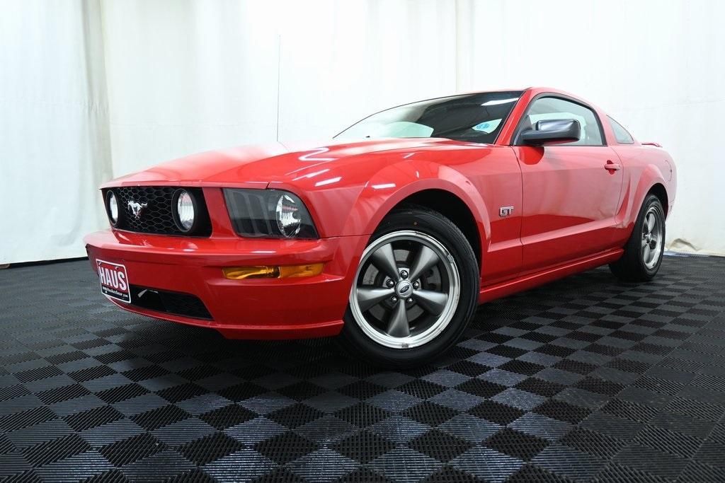used 2006 Ford Mustang car, priced at $14,555