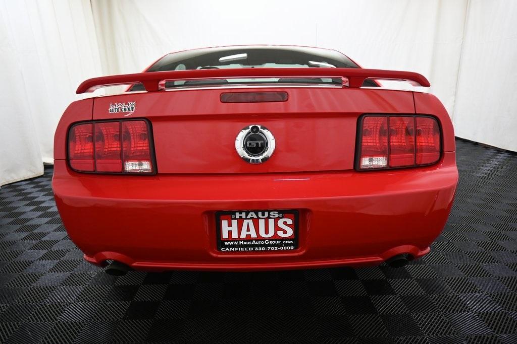 used 2006 Ford Mustang car, priced at $14,989
