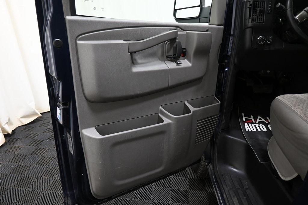 used 2019 Chevrolet Express 3500 car, priced at $16,989