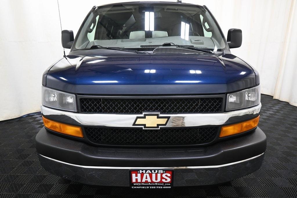 used 2019 Chevrolet Express 3500 car, priced at $16,989