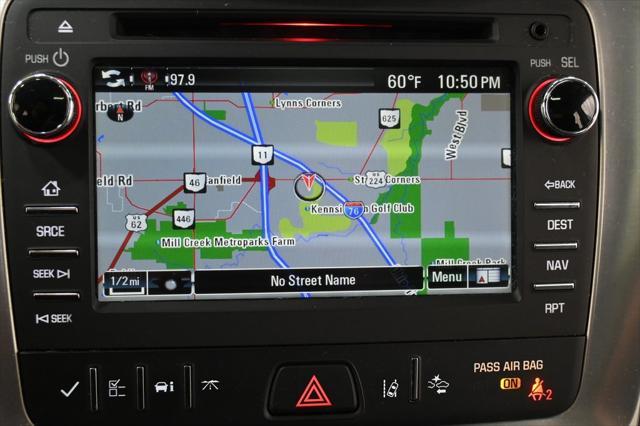 used 2017 GMC Acadia Limited car, priced at $16,989