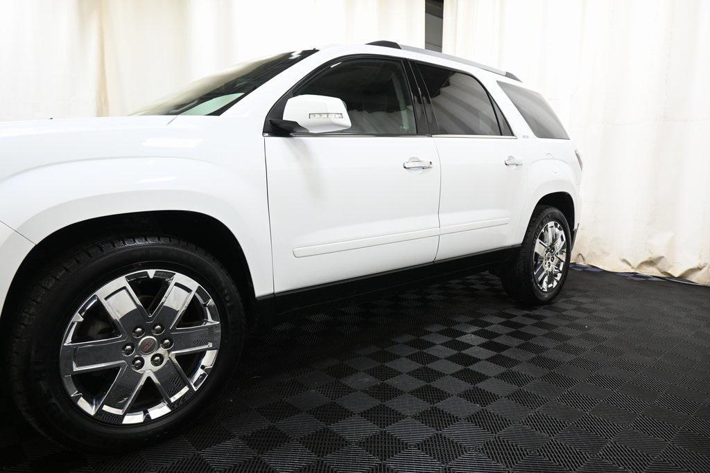 used 2017 GMC Acadia Limited car, priced at $15,989