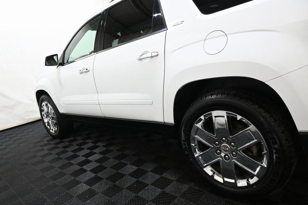 used 2017 GMC Acadia Limited car, priced at $15,989