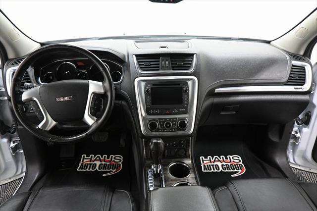 used 2017 GMC Acadia Limited car, priced at $16,989