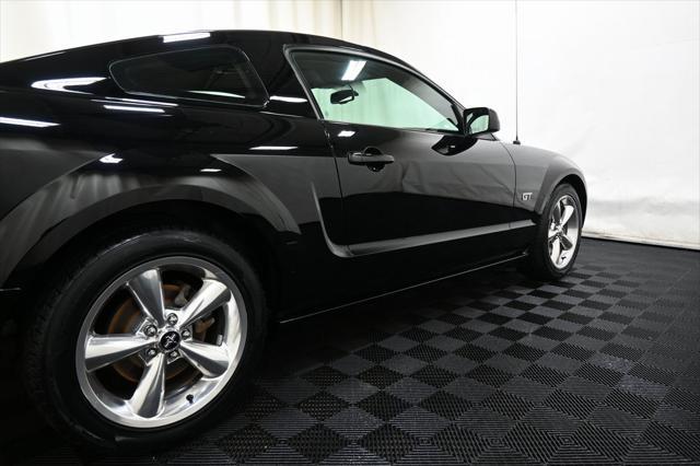 used 2008 Ford Mustang car, priced at $20,989
