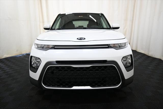 used 2020 Kia Soul car, priced at $17,700