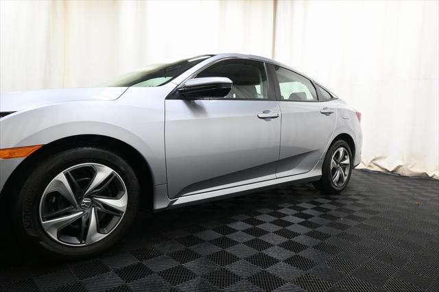 used 2019 Honda Civic car, priced at $20,788