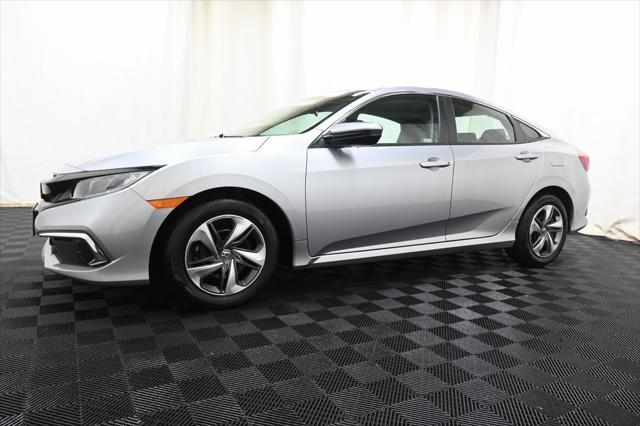 used 2019 Honda Civic car, priced at $20,788