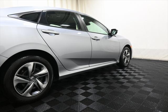 used 2019 Honda Civic car, priced at $20,788