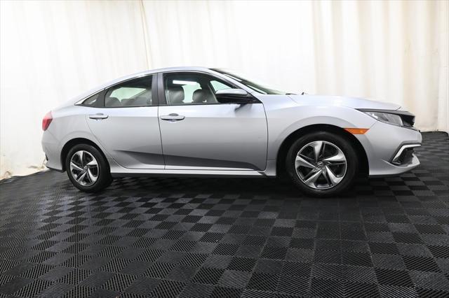 used 2019 Honda Civic car, priced at $20,788