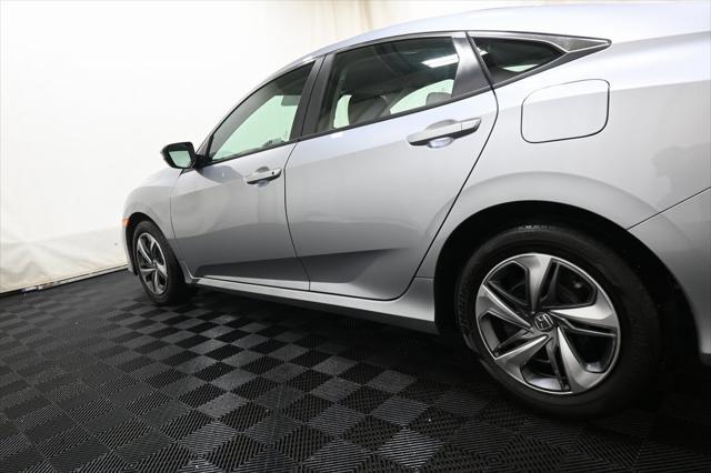 used 2019 Honda Civic car, priced at $20,788