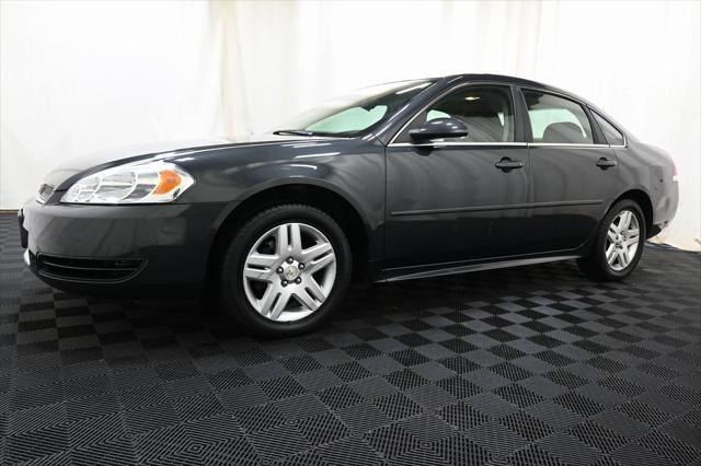 used 2014 Chevrolet Impala Limited car, priced at $12,000