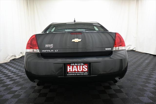 used 2014 Chevrolet Impala Limited car, priced at $12,000