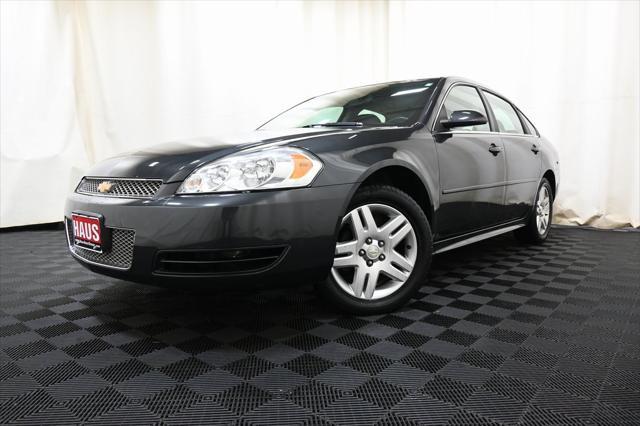 used 2014 Chevrolet Impala Limited car, priced at $12,000