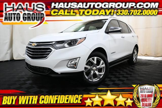 used 2019 Chevrolet Equinox car, priced at $18,909