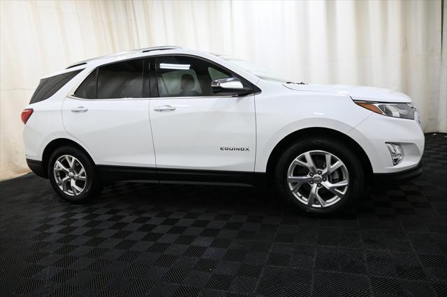 used 2019 Chevrolet Equinox car, priced at $18,909