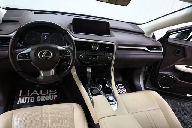 used 2017 Lexus RX 350 car, priced at $22,989