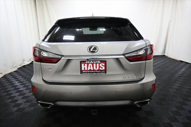 used 2017 Lexus RX 350 car, priced at $22,989