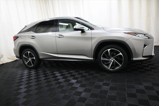 used 2017 Lexus RX 350 car, priced at $22,989