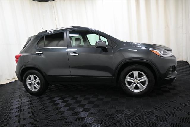 used 2020 Chevrolet Trax car, priced at $15,989