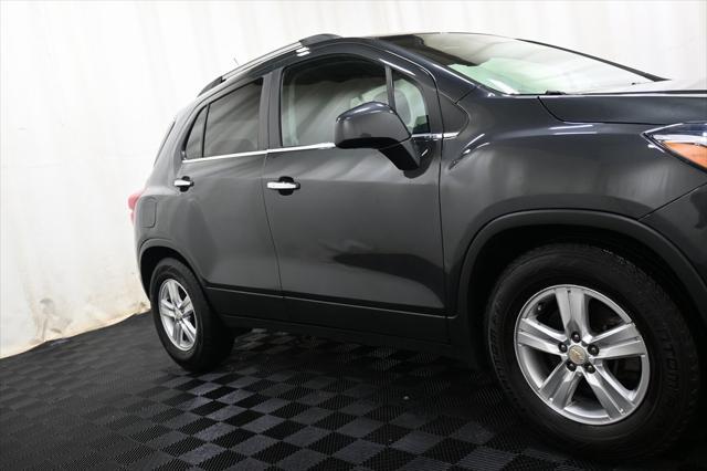 used 2020 Chevrolet Trax car, priced at $15,989