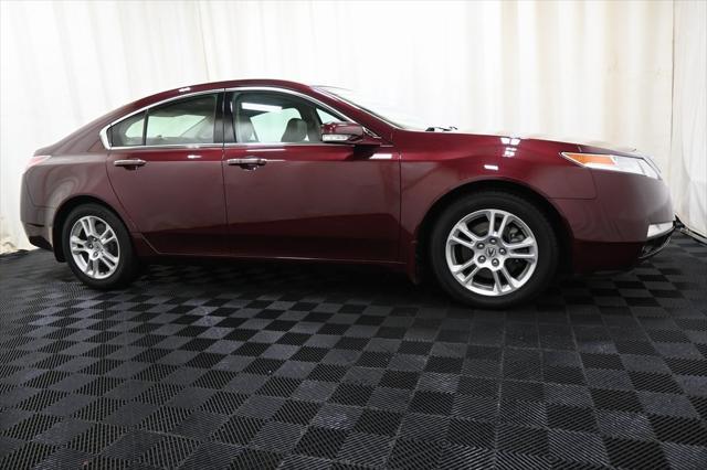 used 2009 Acura TL car, priced at $14,989