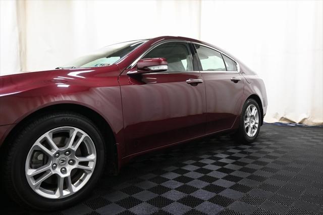 used 2009 Acura TL car, priced at $14,989