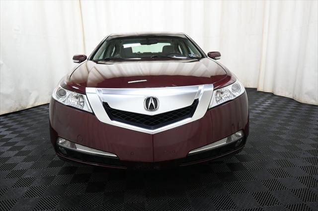 used 2009 Acura TL car, priced at $14,989