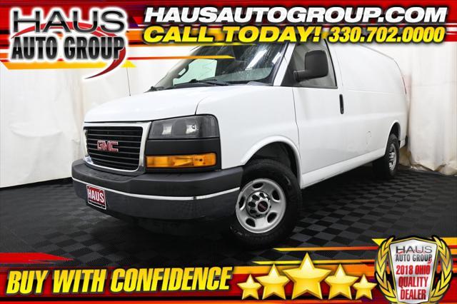 used 2018 GMC Savana 2500 car, priced at $23,989