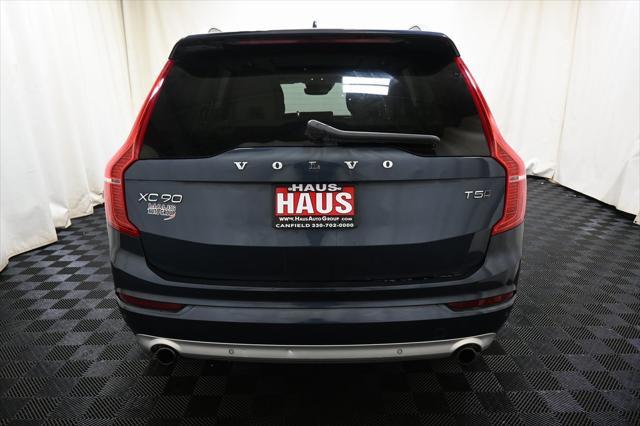 used 2019 Volvo XC90 car, priced at $28,989