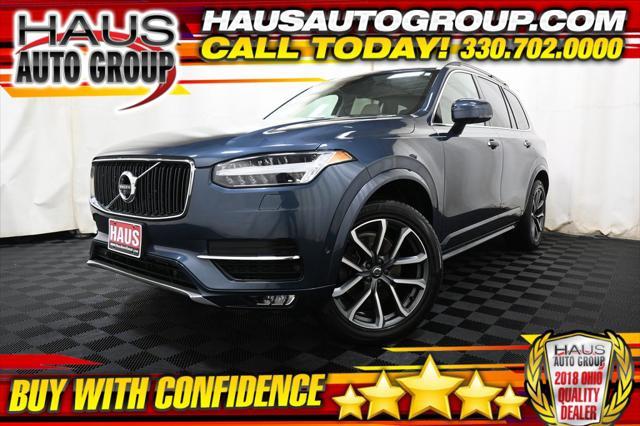 used 2019 Volvo XC90 car, priced at $28,989