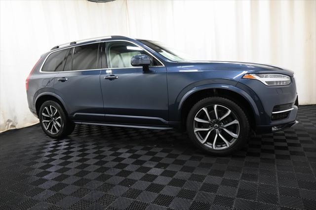 used 2019 Volvo XC90 car, priced at $28,989