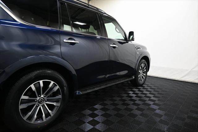 used 2020 Nissan Armada car, priced at $32,989