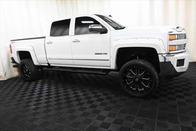 used 2017 Chevrolet Silverado 2500 car, priced at $41,500