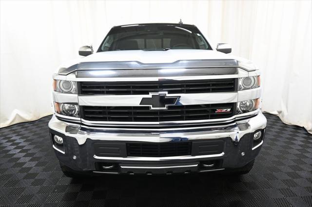 used 2017 Chevrolet Silverado 2500 car, priced at $41,500