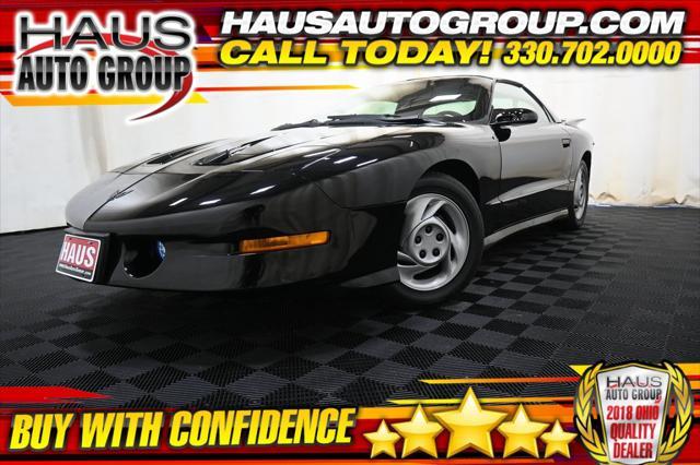 used 1994 Pontiac Firebird car, priced at $14,989