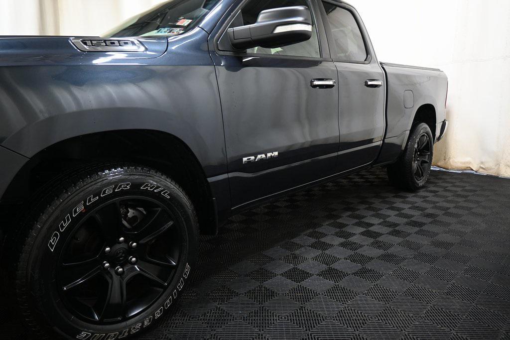 used 2019 Ram 1500 car, priced at $21,500
