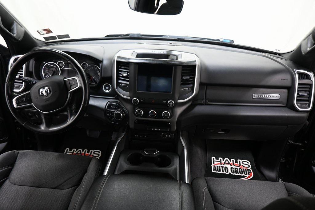 used 2019 Ram 1500 car, priced at $21,500