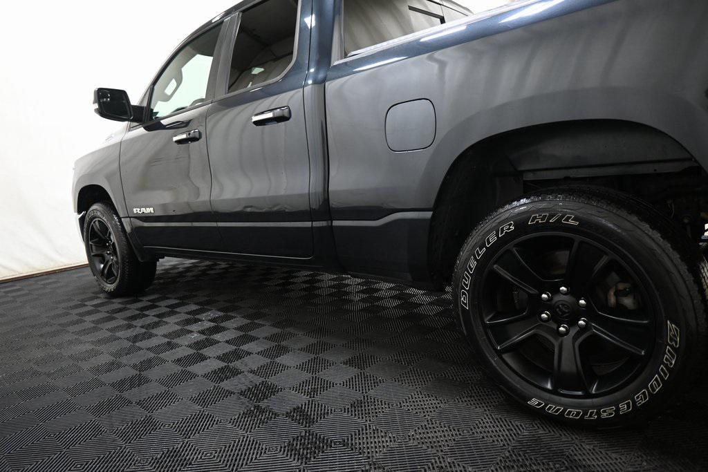 used 2019 Ram 1500 car, priced at $21,500