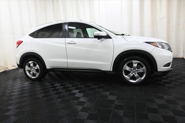 used 2016 Honda HR-V car, priced at $18,495