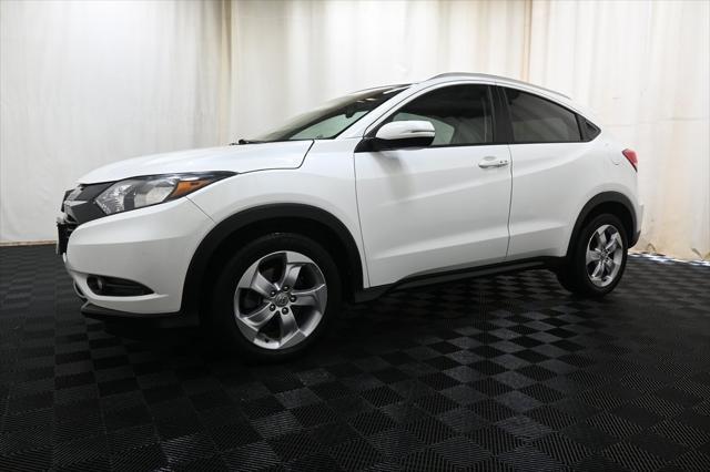 used 2016 Honda HR-V car, priced at $18,495