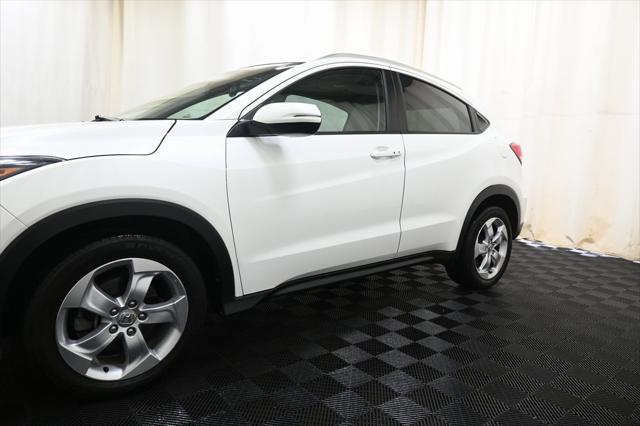 used 2016 Honda HR-V car, priced at $18,495