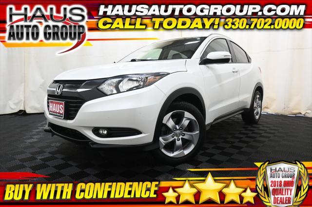 used 2016 Honda HR-V car, priced at $18,495