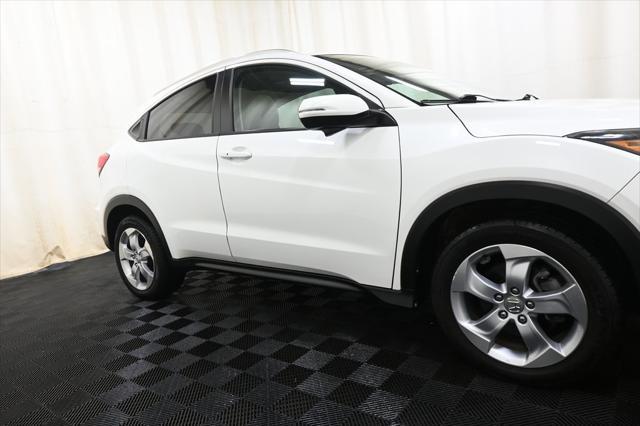 used 2016 Honda HR-V car, priced at $18,495