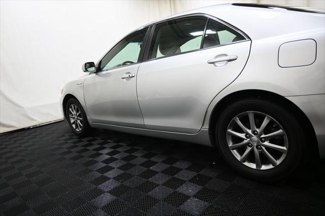 used 2011 Toyota Camry Hybrid car, priced at $10,989