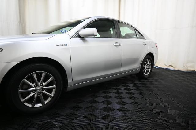 used 2011 Toyota Camry Hybrid car, priced at $10,989