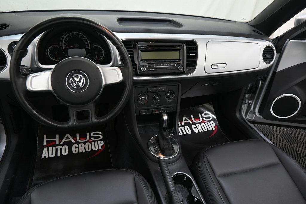 used 2013 Volkswagen Beetle car, priced at $25,500