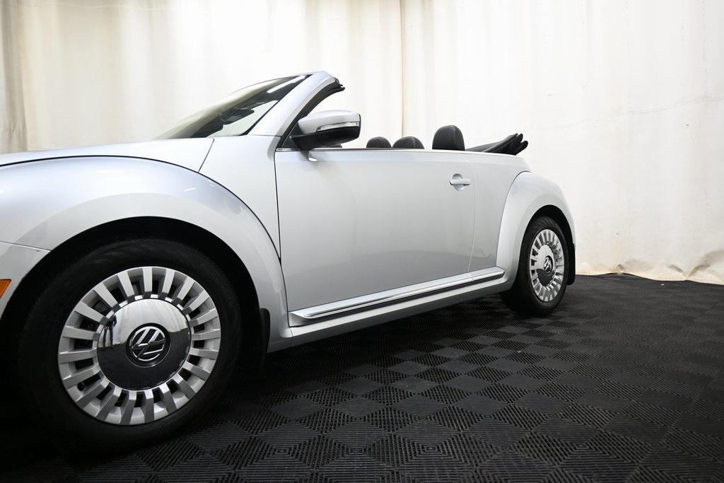 used 2013 Volkswagen Beetle car, priced at $24,989